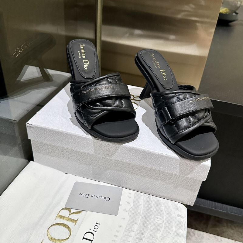 Christian Dior Slippers